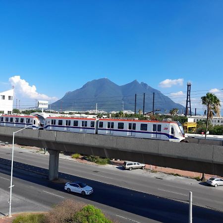 Special Hoestel In Monterrey! Exterior foto